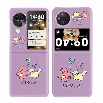 Чехол для телефона Kokoparty, Glossy - balloon dog bear