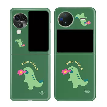 Чехол для телефона Kokoparty, Scrub - fire-breathing dinosaurs