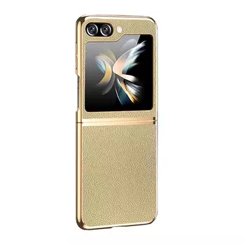 Чехол для телефона Kona Chun, Elegant black leather gemstone collection