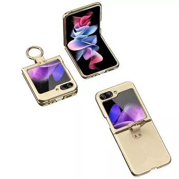 Чехол для телефона Kona Chun, Girly pink Electroplated nappa pattern ring embossed back shell