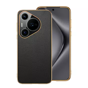 Чехол для телефона Kona Chun, Sapphire blue anodized pebbled leather back shell