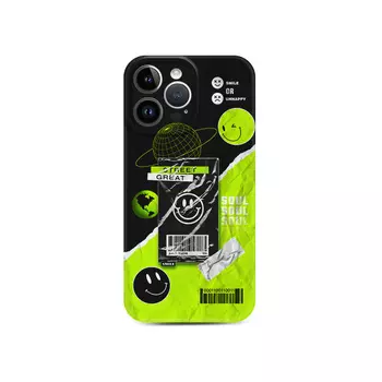 Чехол для телефона LANGOU, Black