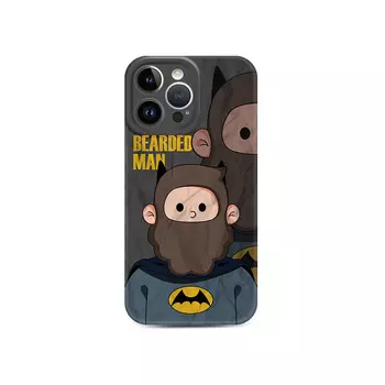 Чехол для телефона LANGOU, Black