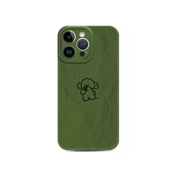 Чехол для телефона LANGOU, Green