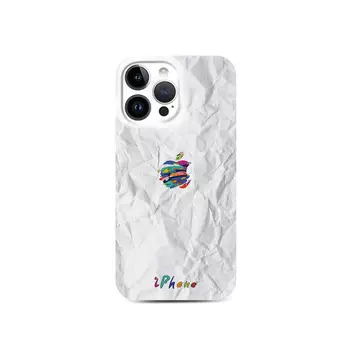 Чехол для телефона LANGOU, Pleated frosted shell - colored fruits