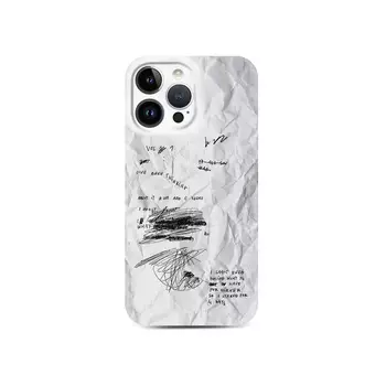 Чехол для телефона LANGOU, White