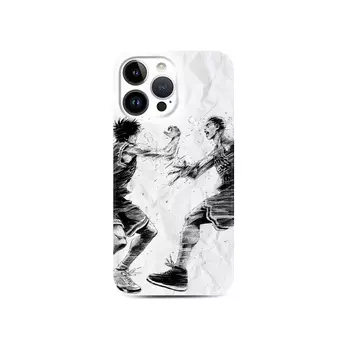 Чехол для телефона LANGOU, White