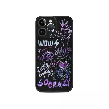 Чехол для телефона LANGOU, White