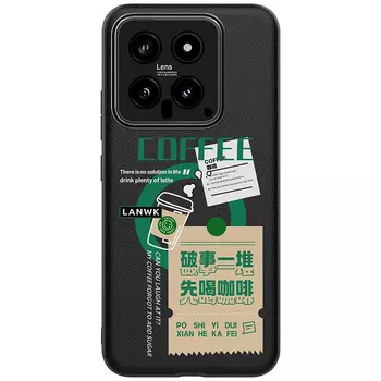 Чехол для телефона Lanwk, Black