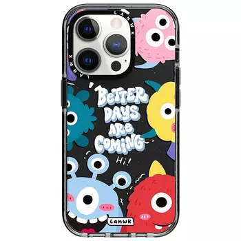 Чехол для телефона Lanwk, Black