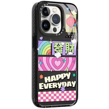 Чехол для телефона Lanwk, Black