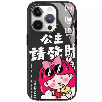 Чехол для телефона Lanwk, Black