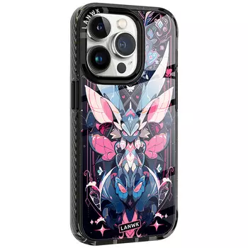 Чехол для телефона Lanwk, Butterfly sprites