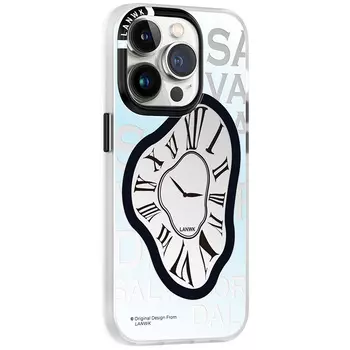 Чехол для телефона Lanwk, Dal's clock