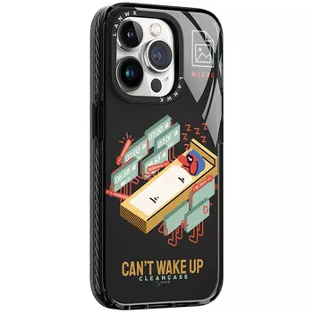 Чехол для телефона Lanwk, Don't get upStandard color: deep space color