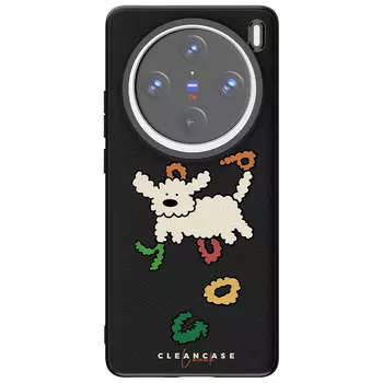 Чехол для телефона Lanwk, Happy Flying Dog