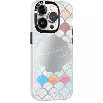 Чехол для телефона Lanwk, Heart of the Ocean