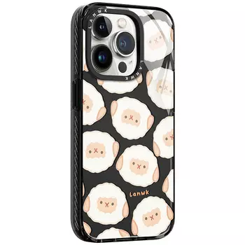 Чехол для телефона Lanwk, Little lamb biscuitStandard color: space black