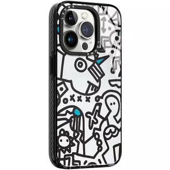 Чехол для телефона Lanwk, Little MonsterStandard color: Space Black