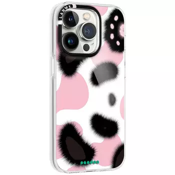 Чехол для телефона Lanwk, Panda-powder