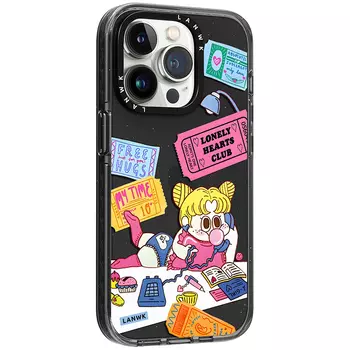 Чехол для телефона Lanwk, Pink