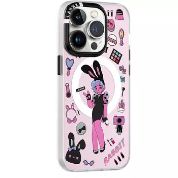 Чехол для телефона Lanwk, Pink Dream