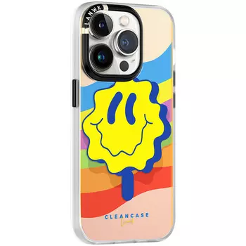 Чехол для телефона Lanwk, Rainbow smiley