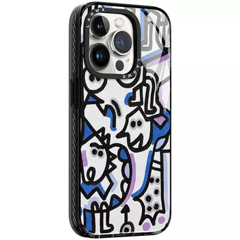 Чехол для телефона Lanwk, Roadside PicnicCustom color: bubble powder