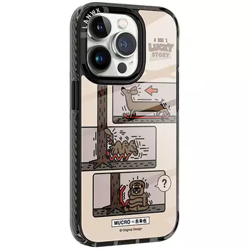 Чехол для телефона Lanwk, Slide up and transform