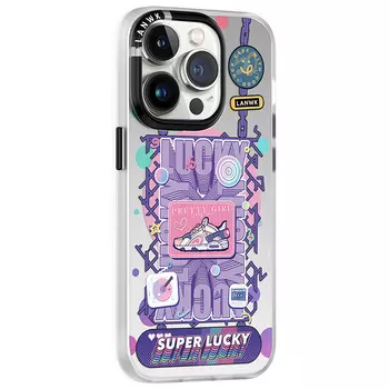 Чехол для телефона Lanwk, Super good luck