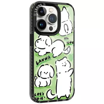 Чехол для телефона Lanwk, White