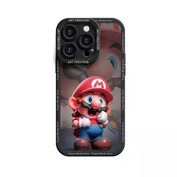 Чехол для телефона Lingtao Leading Taobao, Antique white ND3113 Mario angel eyes