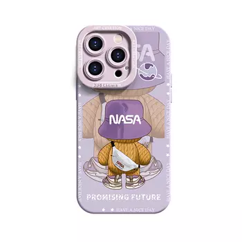 Чехол для телефона Lingtao Leading Taobao, Cangling Green Backpack Bear