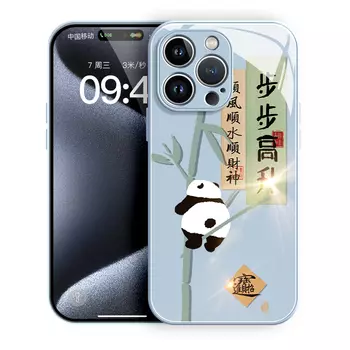 Чехол для телефона Lingtao Leading Taobao, Dark purpleND8325 bear cat on the tree