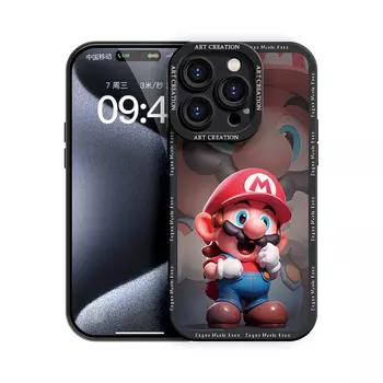 Чехол для телефона Lingtao Leading Taobao, Far Peak Blue ND3113 Mario Angel Eye