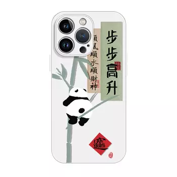 Чехол для телефона Lingtao Leading Taobao, Grass purpleND8325 bear cat on the tree