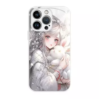 Чехол для телефона Lingtao Leading Taobao, ND3266 Beauty and the Zodiac Black Snake