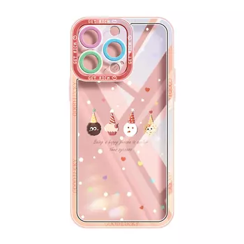 Чехол для телефона Lingtao Leading Taobao, ND3293 Happy BiscuitsChina Red