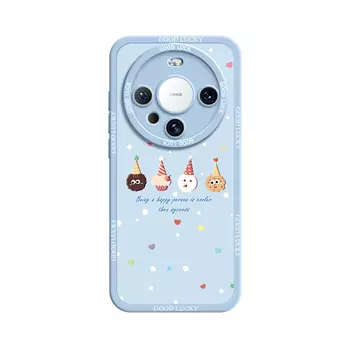 Чехол для телефона Lingtao Leading Taobao, ND3293 Happy BiscuitsChina Red