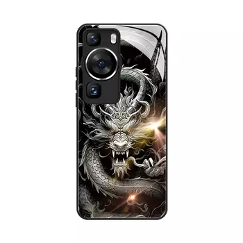 Чехол для телефона Lingtao Leading Taobao, ND3362 Bully Dragon Head Roland Purple Liquid Glass