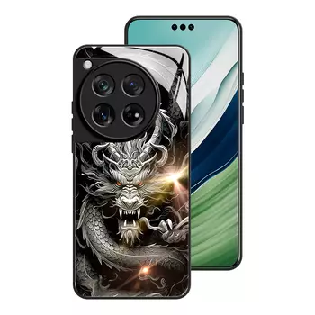 Чехол для телефона Lingtao Leading Taobao, ND3362 Bully Dragon Head China Red Liquid Glass