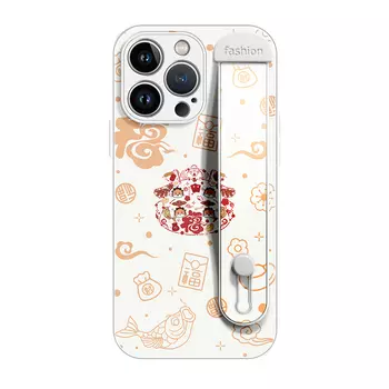 Чехол для телефона Lingtao Leading Taobao, Sand PinkND0232 Good luck in the Year of the Dragon