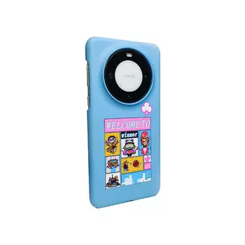 Чехол для телефона Me Skins, Skin-friendly feel full-color shell 5088