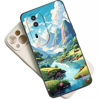 Чехол для телефона Мивана Mifanna, Black