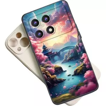 Чехол для телефона Мивана Mifanna, Blue