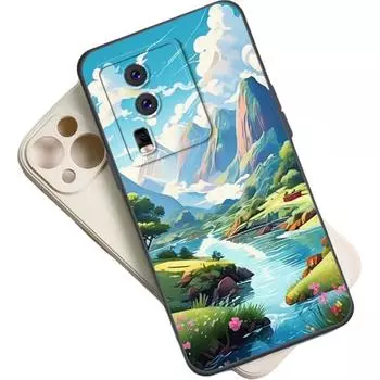 Чехол для телефона Мивана Mifanna, Burgundy