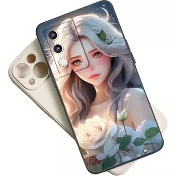 Чехол для телефона Мивана Mifanna, Green