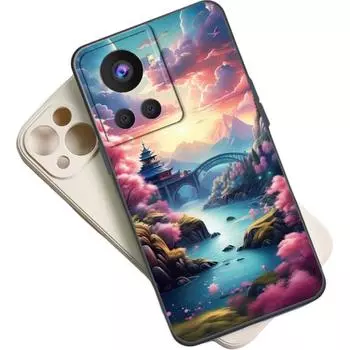 Чехол для телефона Мивана Mifanna, Green