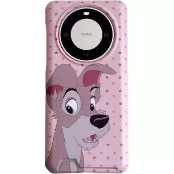 Чехол для телефона Мивана Mifanna, Lady doggy