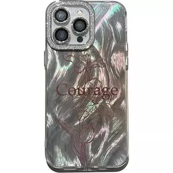 Чехол для телефона Мивана Mifanna, Silver